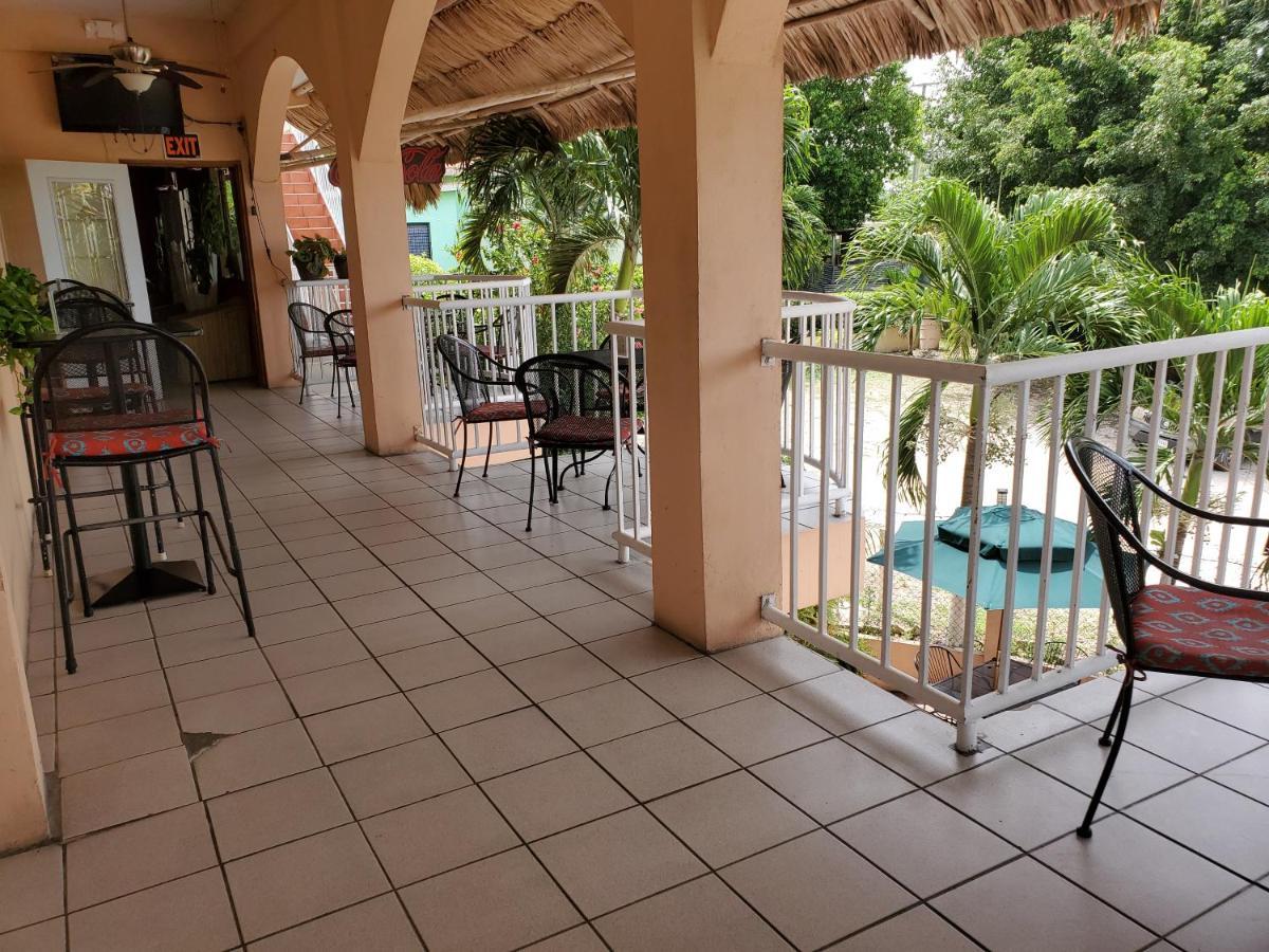 Rolson Hotel San Ignacio Exterior foto
