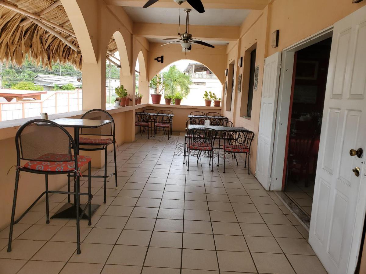 Rolson Hotel San Ignacio Exterior foto