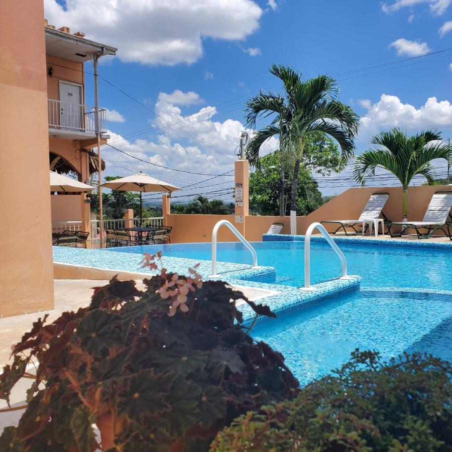 Rolson Hotel San Ignacio Exterior foto