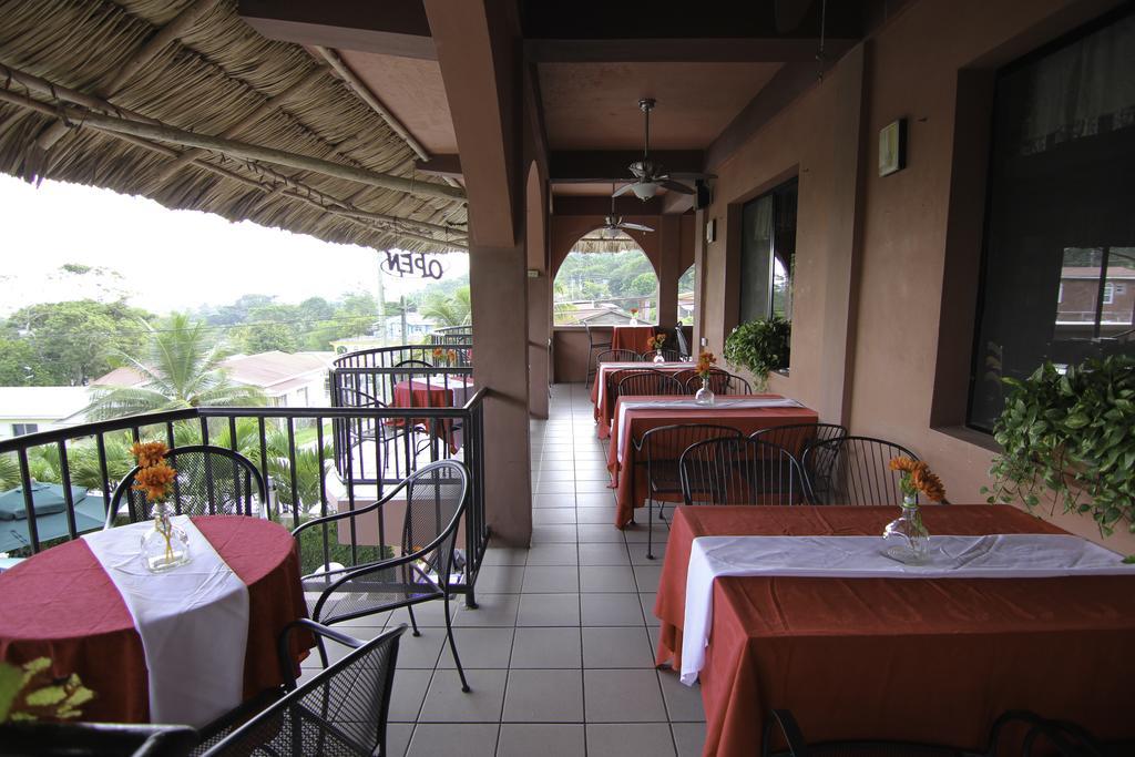 Rolson Hotel San Ignacio Exterior foto