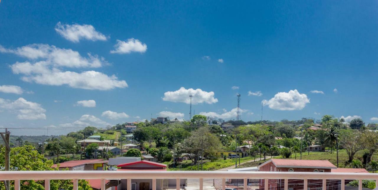 Rolson Hotel San Ignacio Exterior foto
