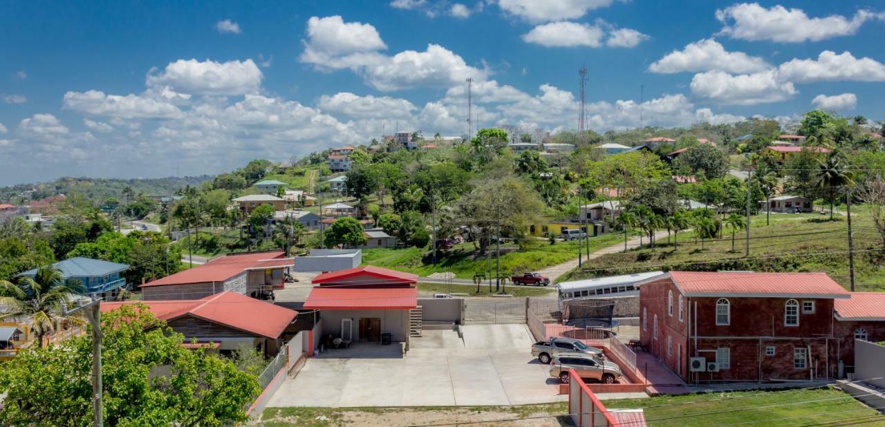 Rolson Hotel San Ignacio Exterior foto