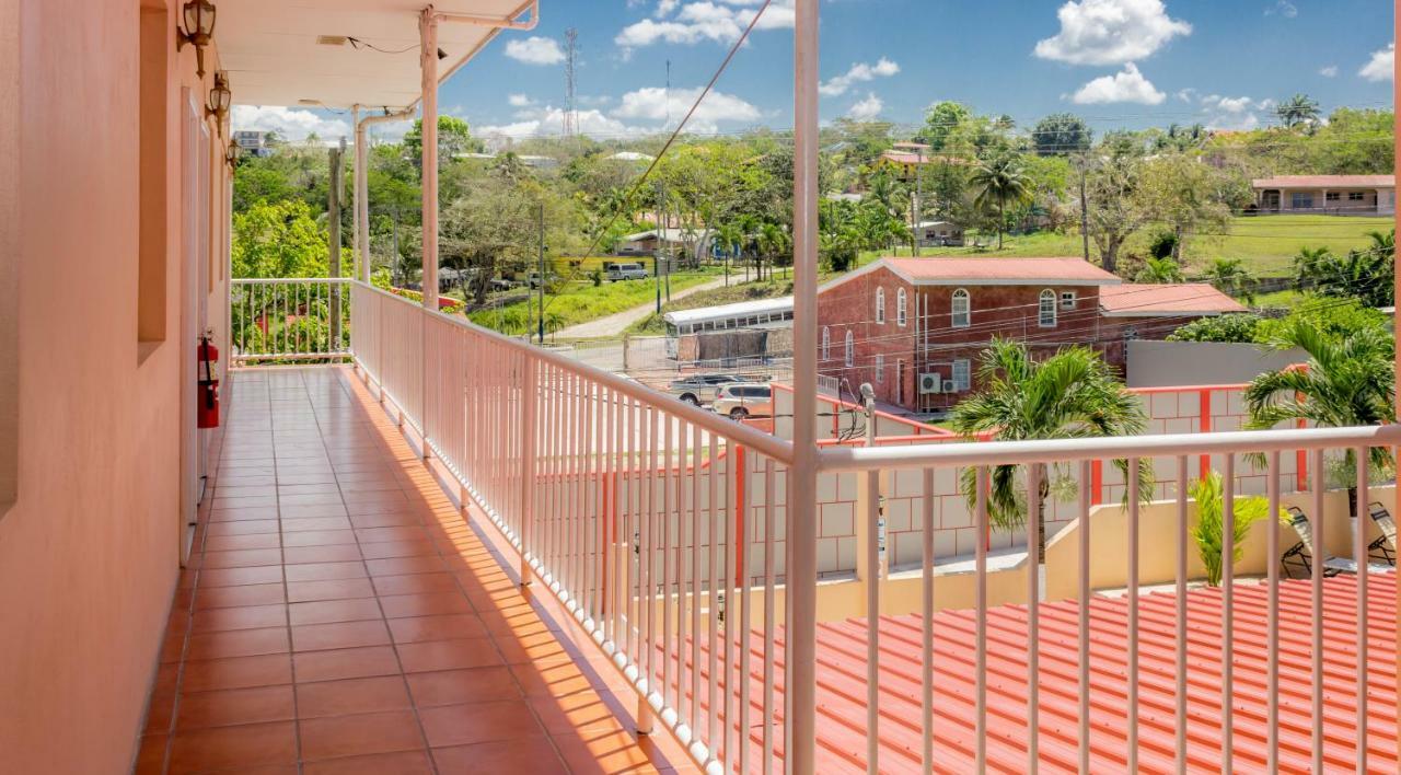Rolson Hotel San Ignacio Exterior foto